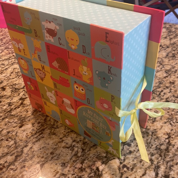 My First Keepsake Box - Picture 6 of 6